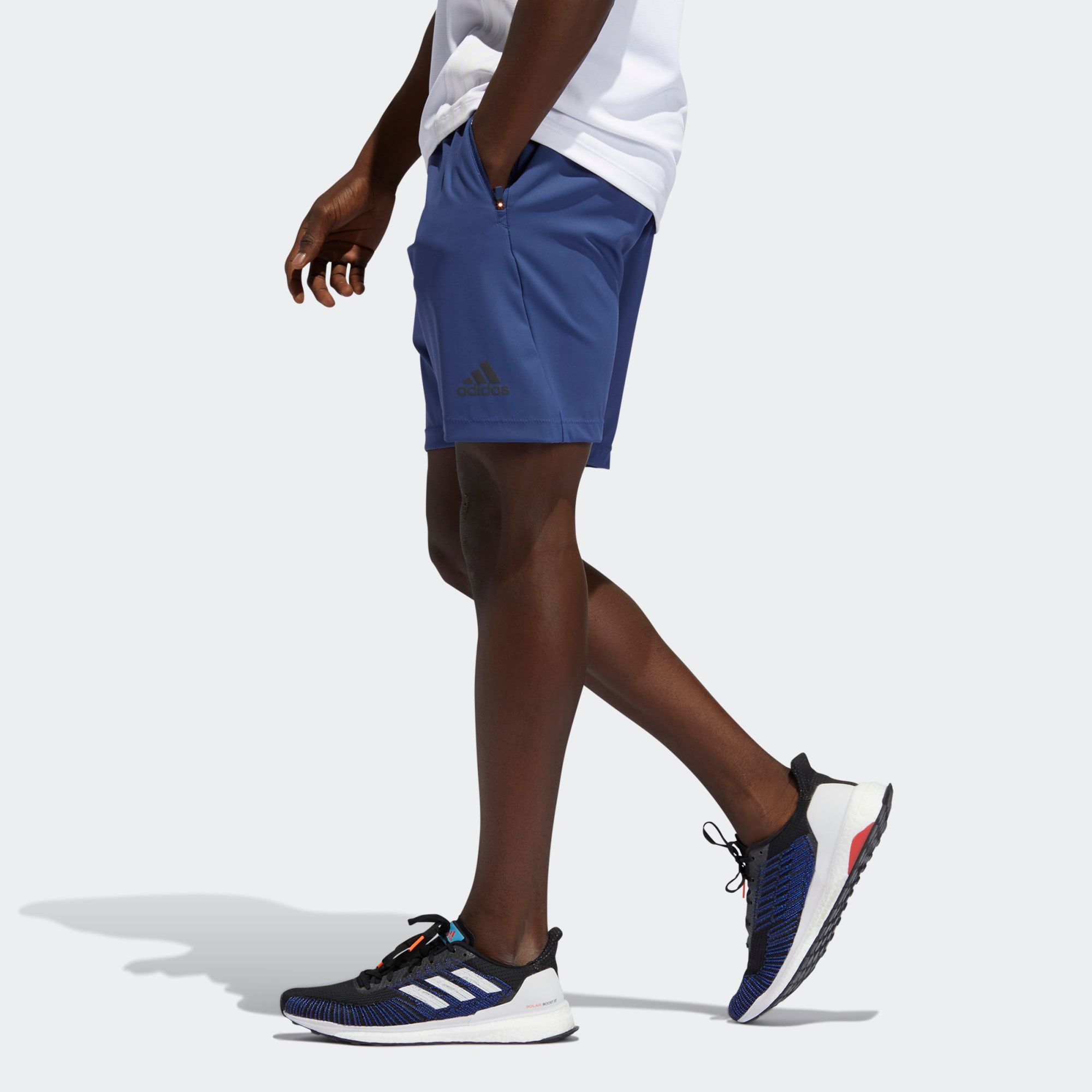 Quần Đùi Tập Luyện Nam Adidas H.Rdy Trg Sho M FL4360
