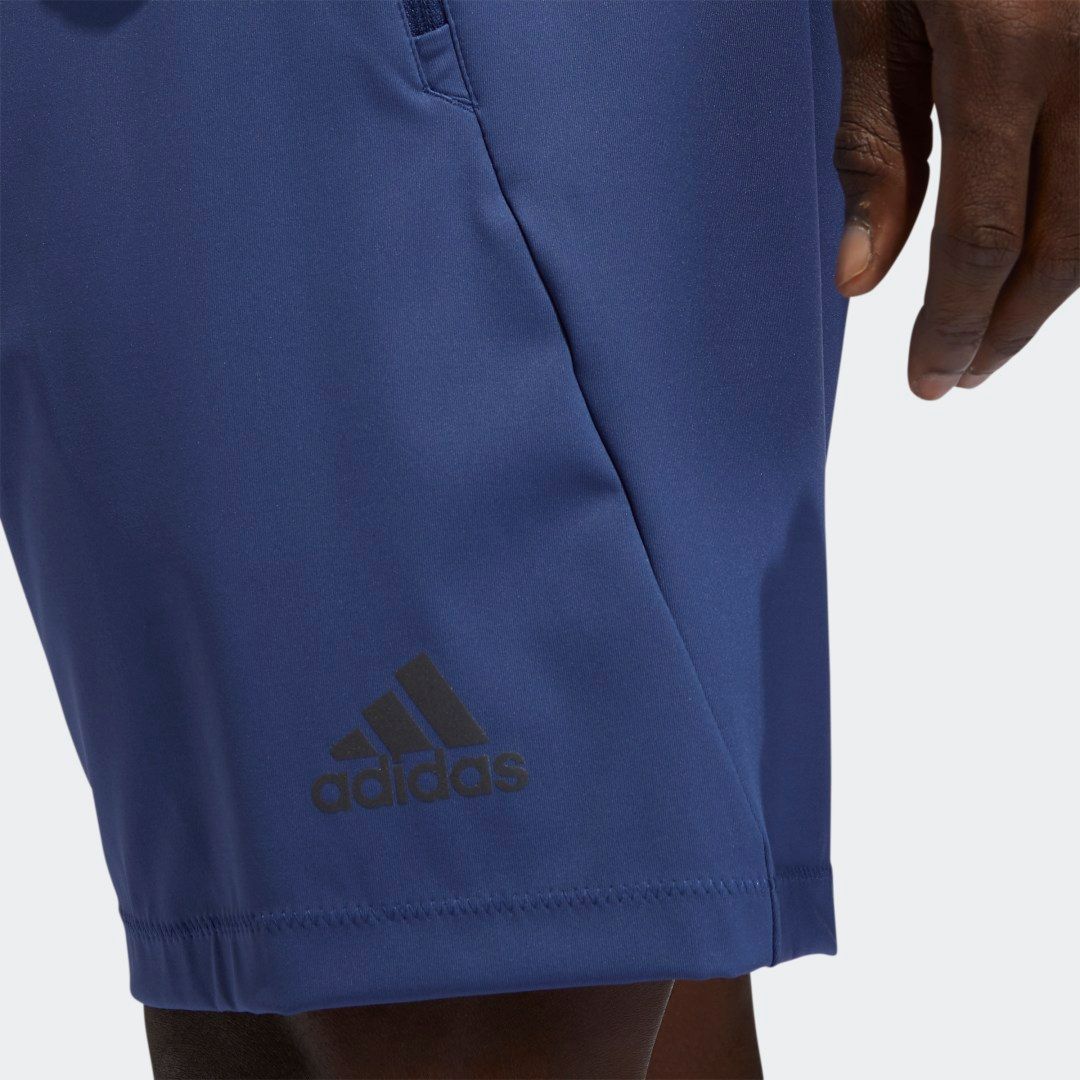 Quần Đùi Tập Luyện Nam Adidas H.Rdy Trg Sho M FL4360