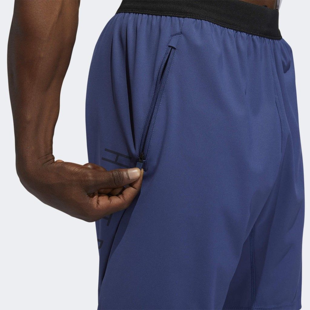 Quần Đùi Tập Luyện Nam Adidas H.Rdy Trg Sho M FL4360