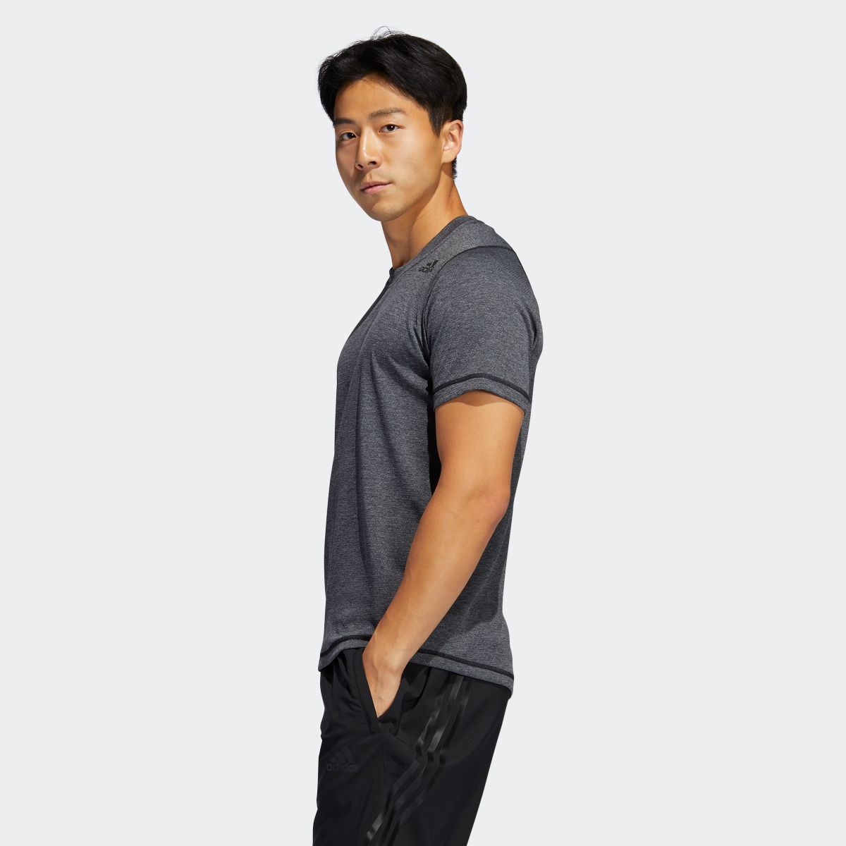 Áo Phông - Áo thun Tập Luyện Nam Adidas Fl Trg Tee FL4452
