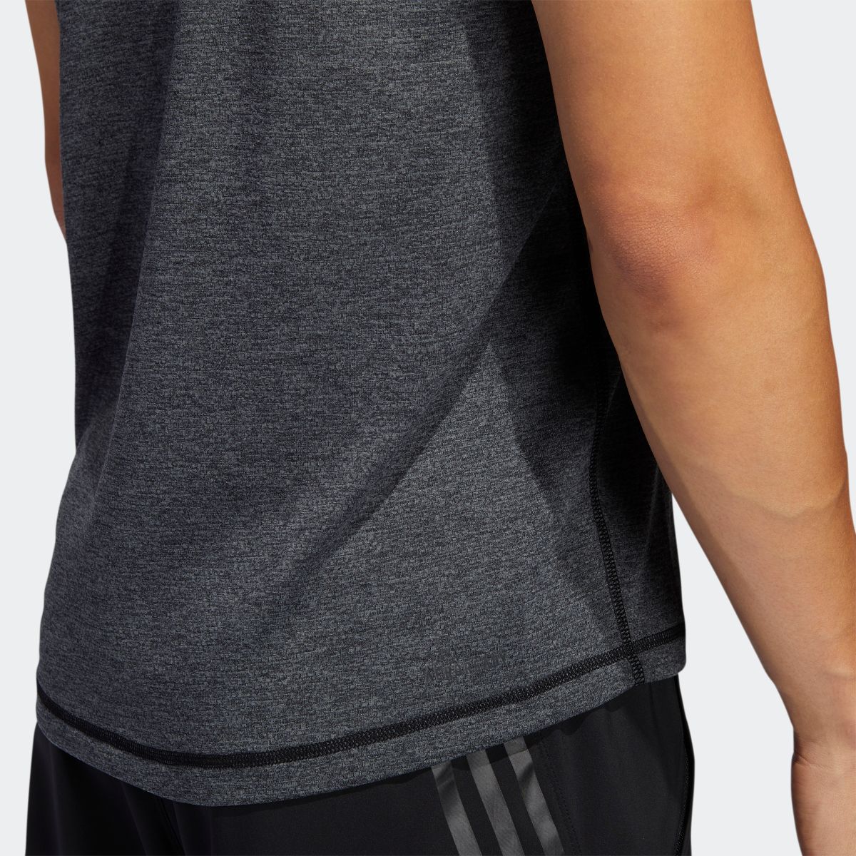 Áo Phông - Áo thun Tập Luyện Nam Adidas Fl Trg Tee FL4452