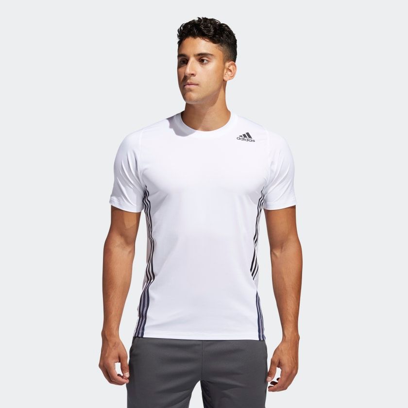 Áo Phông - Áo thun Tập Luyện Nam Adidas Fl 3S+ Tee FL4472