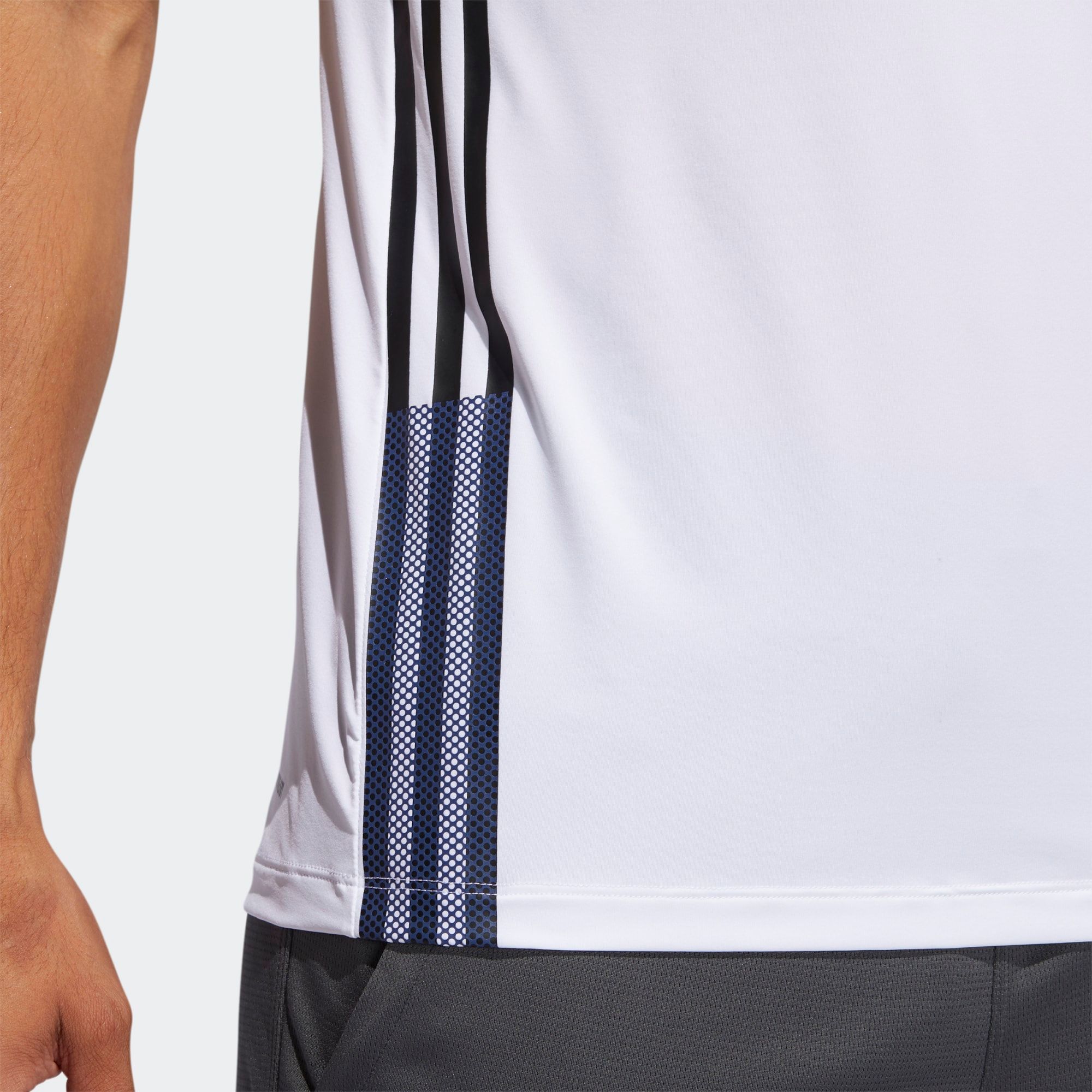 Áo Phông - Áo thun Tập Luyện Nam Adidas Fl 3S+ Tee FL4472
