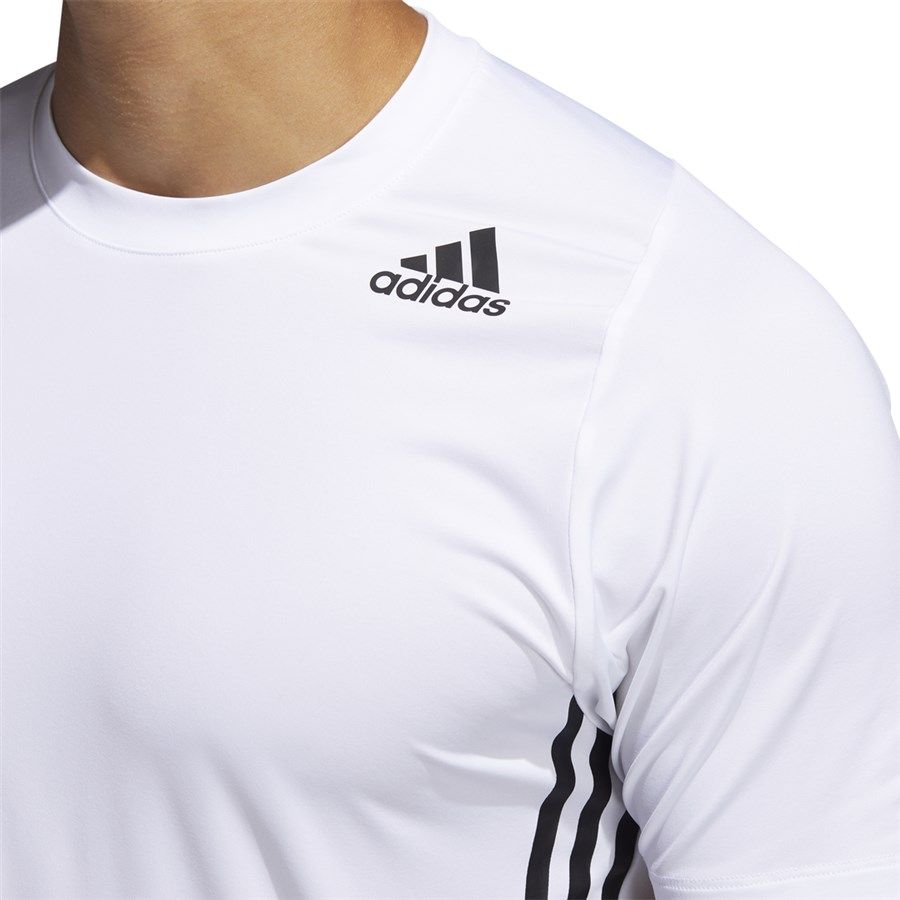 Áo Phông - Áo thun Tập Luyện Nam Adidas Fl 3S+ Tee FL4472