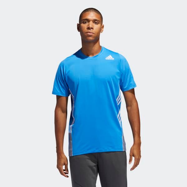 Áo Phông - Áo thun Tập Luyện Nam Adidas Fl 3S+ Tee FL4474