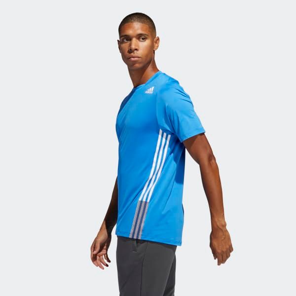 Áo Phông - Áo thun Tập Luyện Nam Adidas Fl 3S+ Tee FL4474