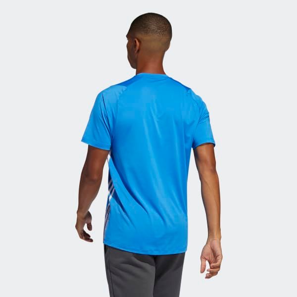 Áo Phông - Áo thun Tập Luyện Nam Adidas Fl 3S+ Tee FL4474
