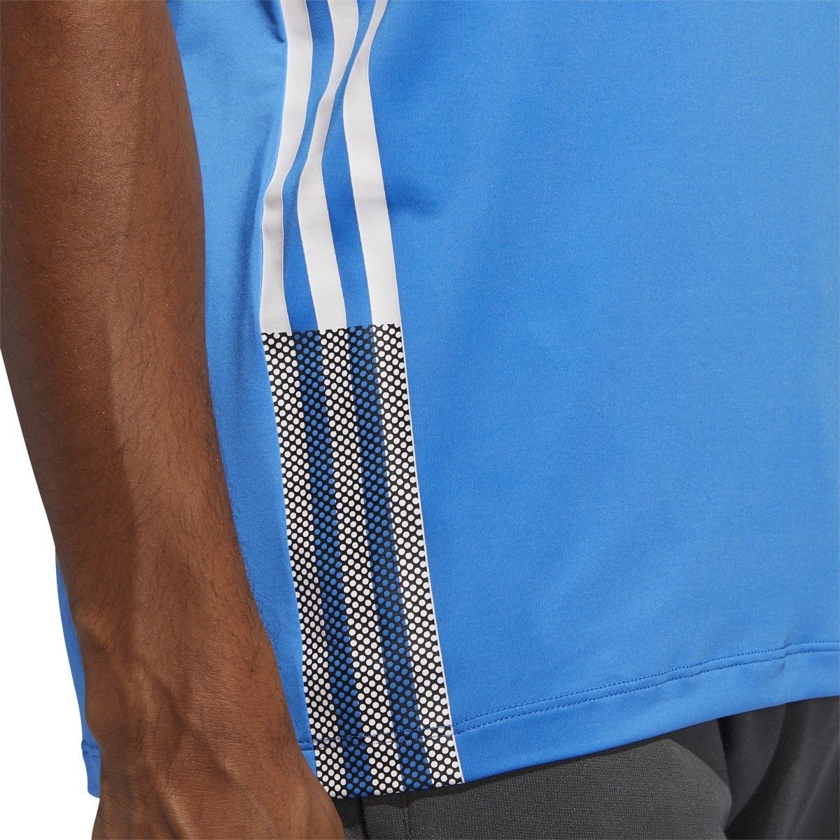 Áo Phông - Áo thun Tập Luyện Nam Adidas Fl 3S+ Tee FL4474