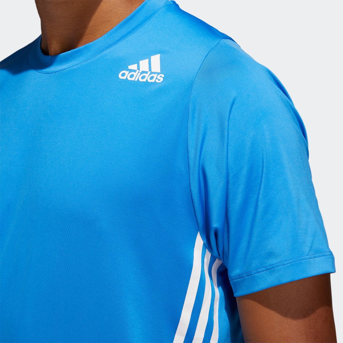 Áo Phông - Áo thun Tập Luyện Nam Adidas Fl 3S+ Tee FL4474
