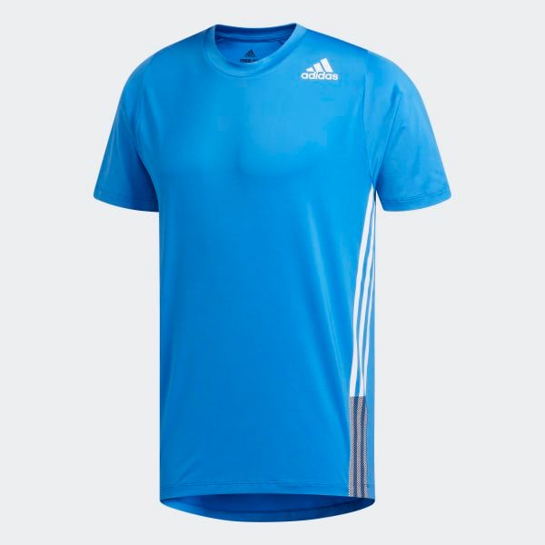 Áo Phông - Áo thun Tập Luyện Nam Adidas Fl 3S+ Tee FL4474