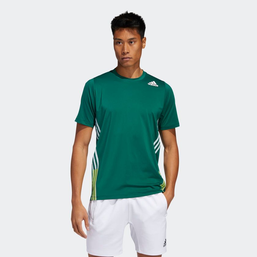 Áo Phông - Áo thun Tập Luyện Nam Adidas Fl 3S+ Tee FL4543