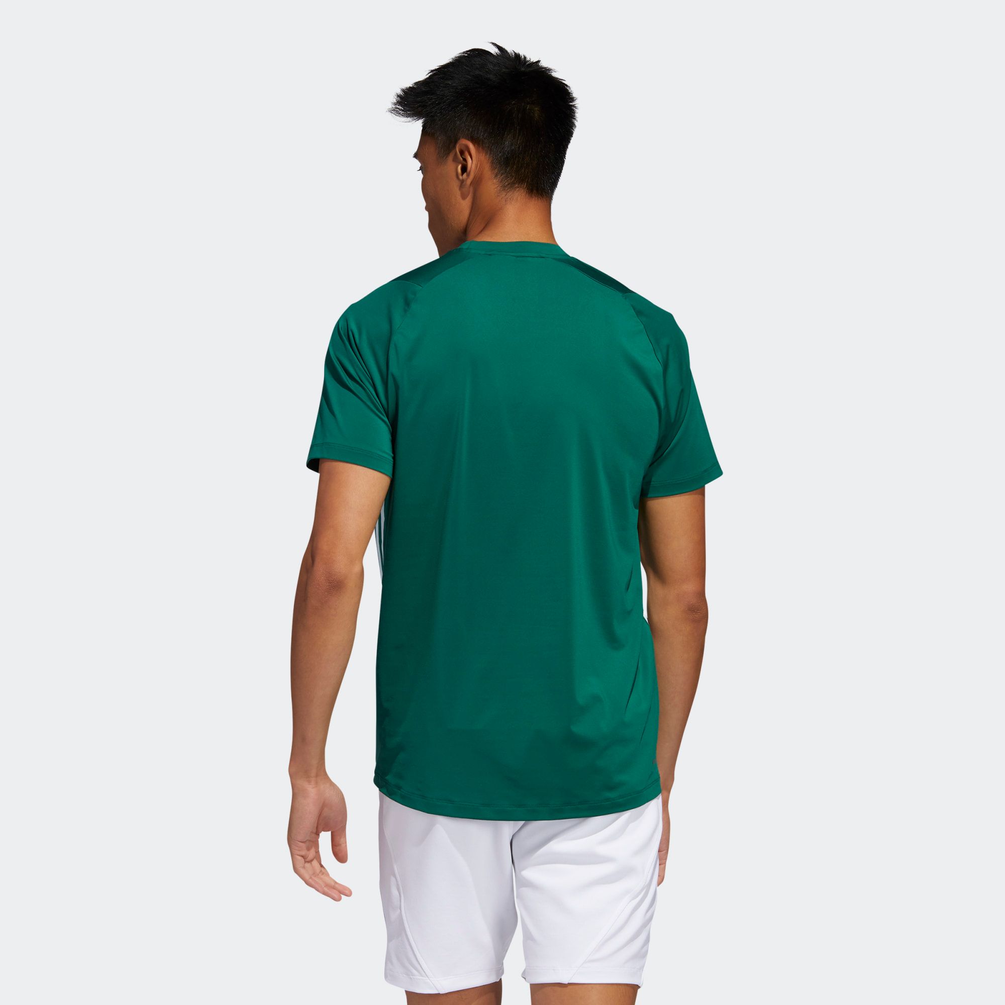 Áo Phông - Áo thun Tập Luyện Nam Adidas Fl 3S+ Tee FL4543