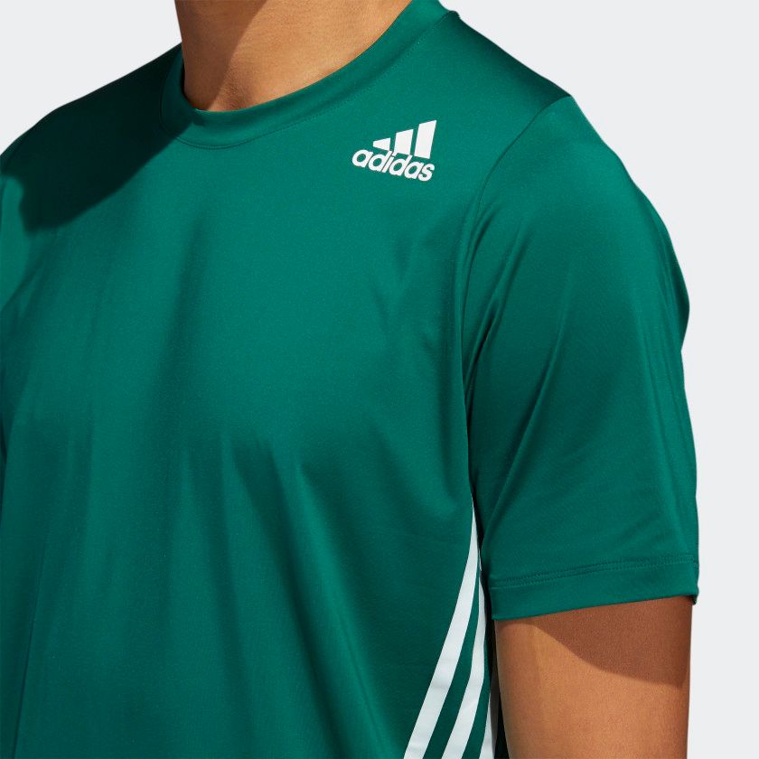 Áo Phông - Áo thun Tập Luyện Nam Adidas Fl 3S+ Tee FL4543