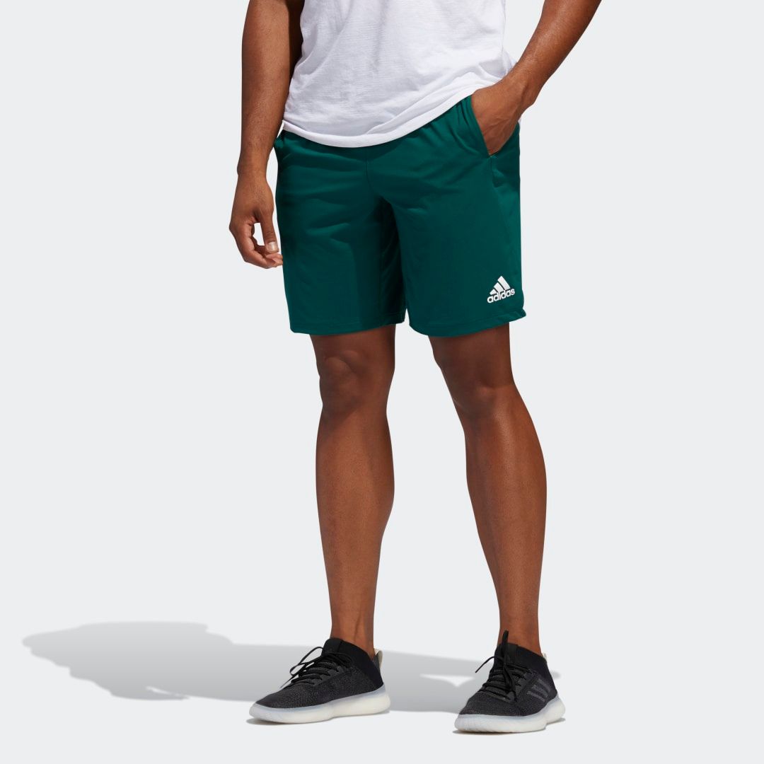 Quần Đùi Tập Luyện Nam Adidas 4K_Spr A Ult 9 FL4594