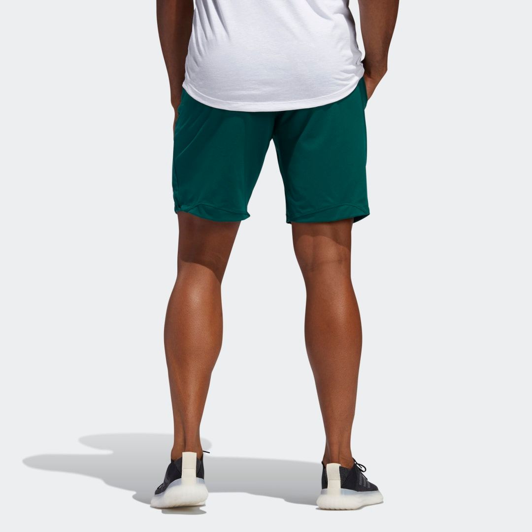 Quần Đùi Tập Luyện Nam Adidas 4K_Spr A Ult 9 FL4594