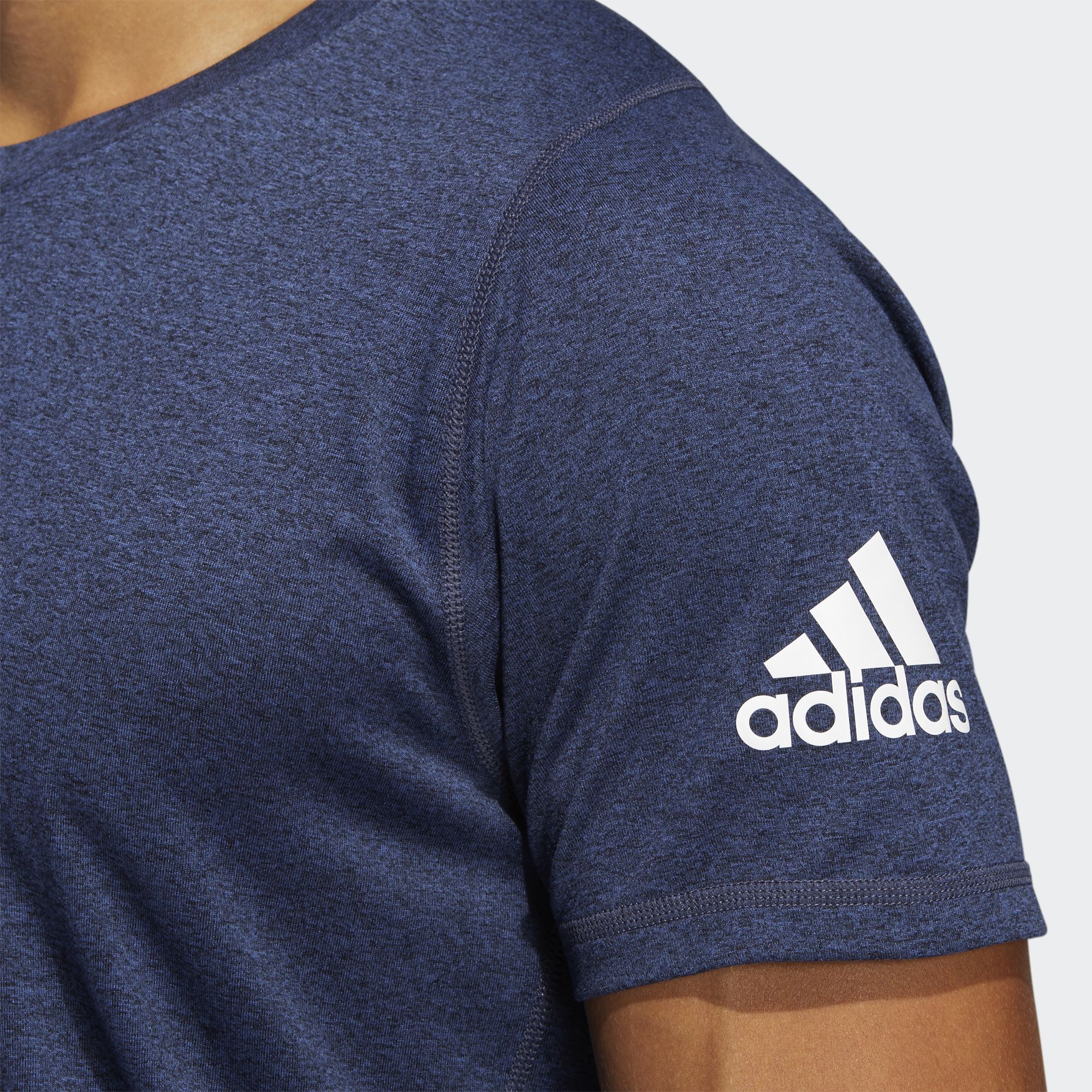 Áo Phông - Áo thun Tập Luyện Nam Adidas Fl_Spr X Ul Hea FL4617