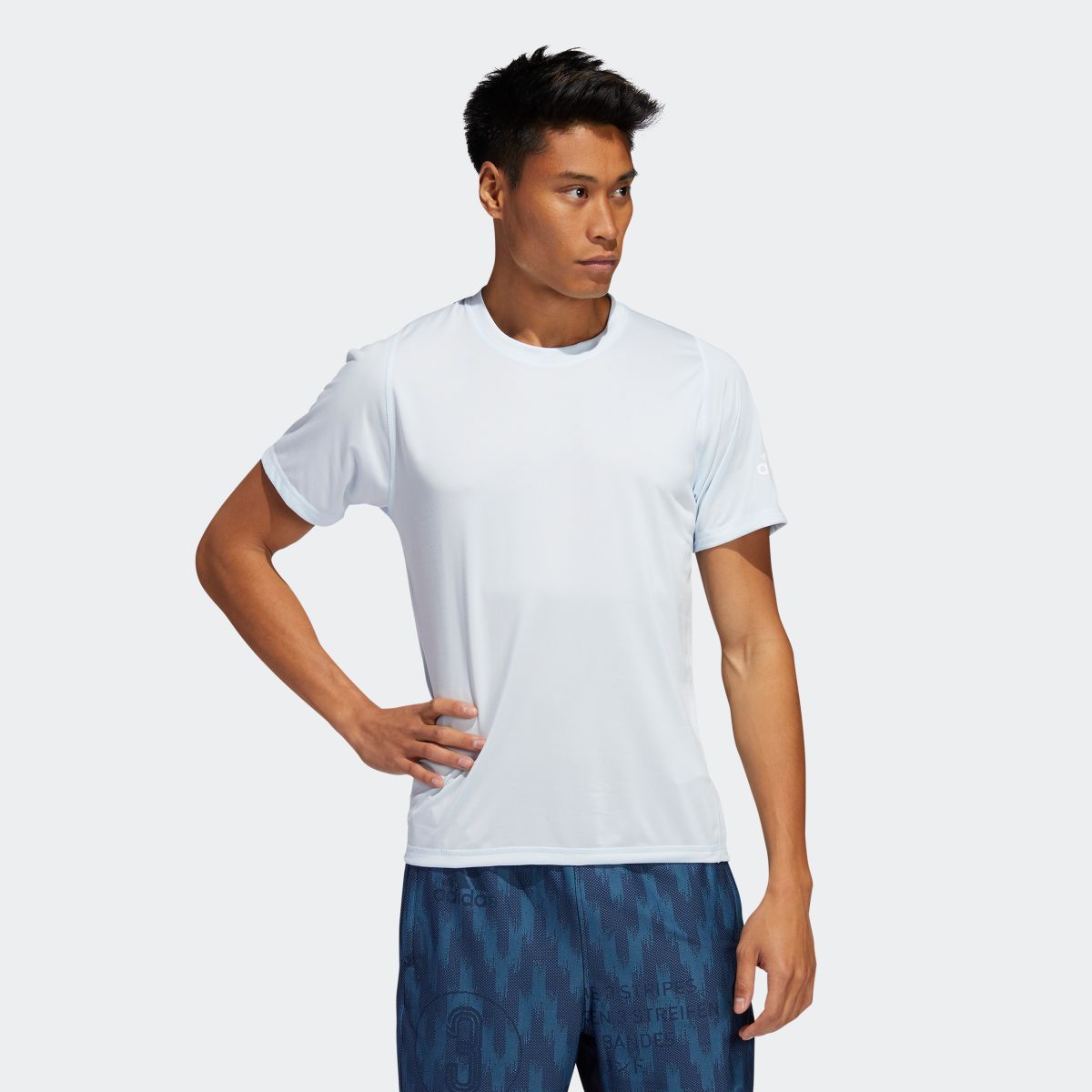 Áo Phông - Áo thun Tập Luyện Nam Adidas Fl_Spr X Ul Sol FL4619