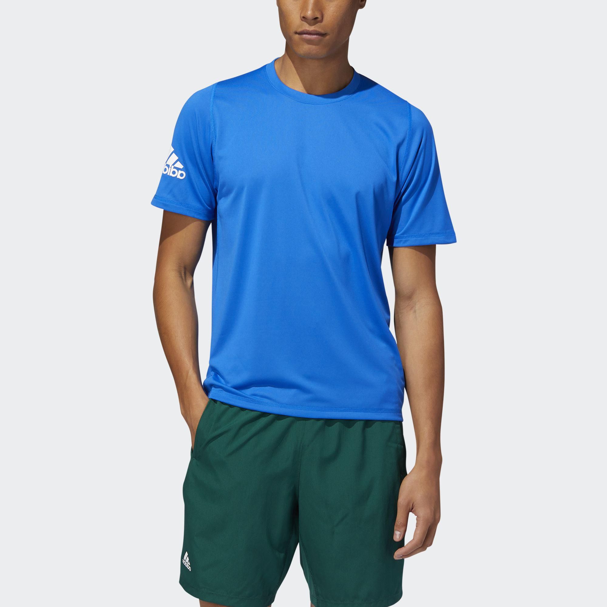 Áo Phông - Áo thun Tập Luyện Nam Adidas Fl_Spr X Ul Sol FL4623