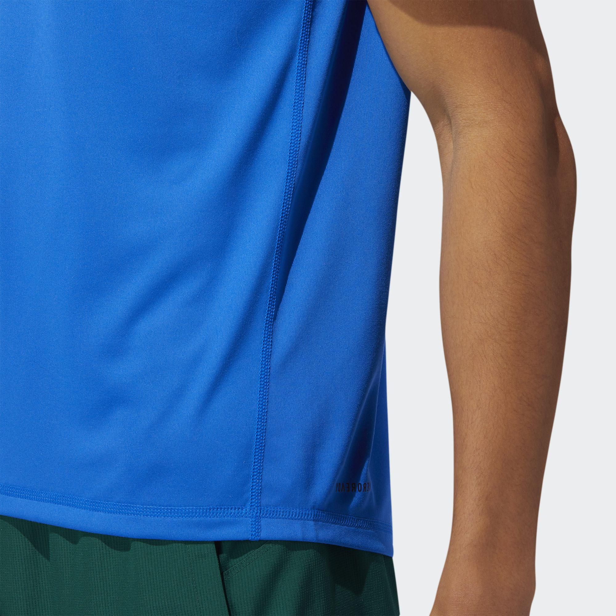Áo Phông - Áo thun Tập Luyện Nam Adidas Fl_Spr X Ul Sol FL4623