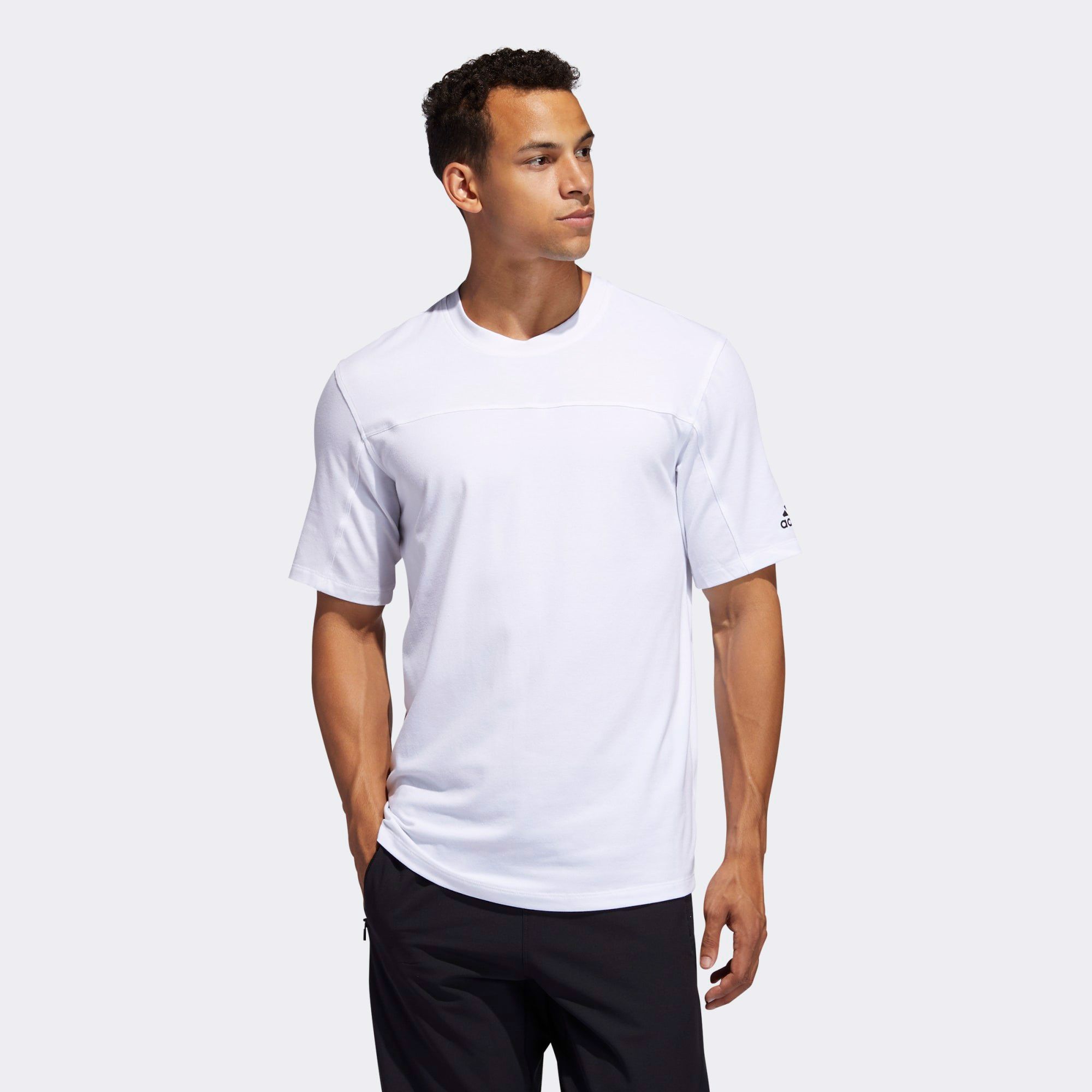 Áo Phông - Áo thun Tập Luyện Nam Adidas City Base Tee FL4783