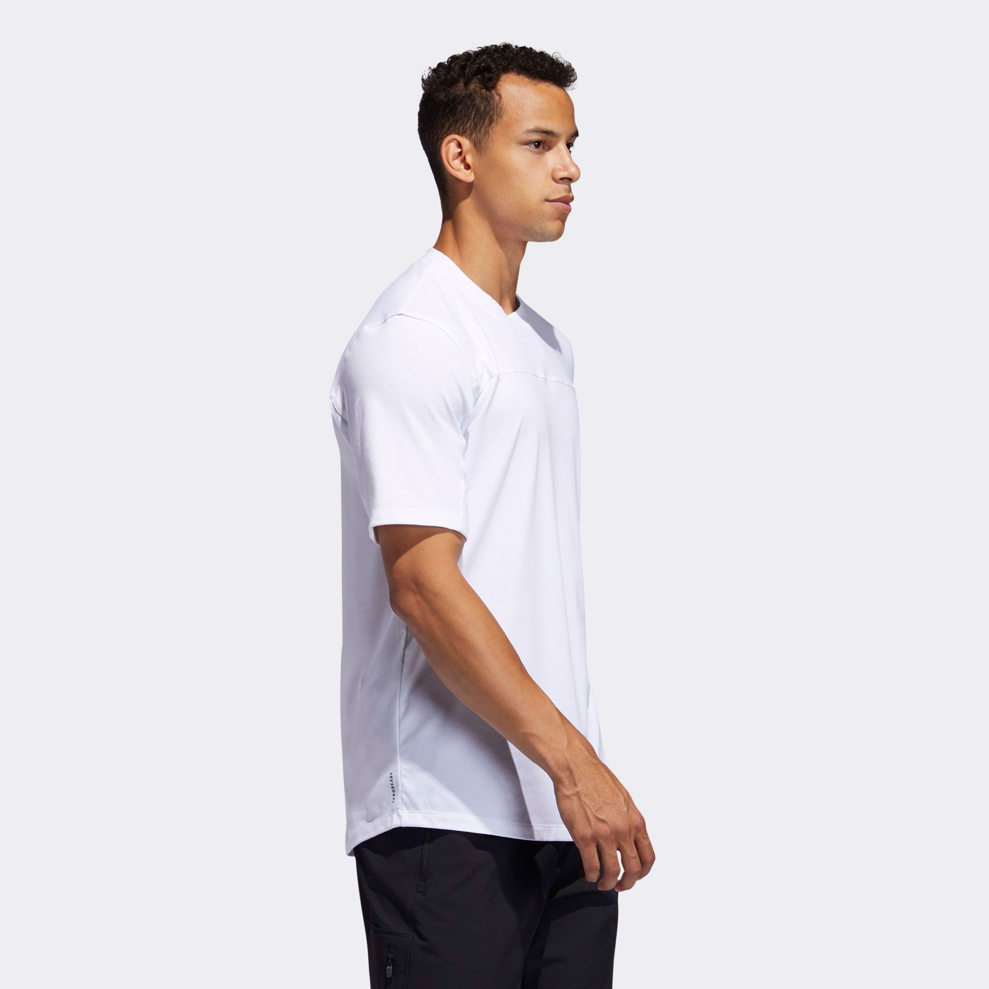 Áo Phông - Áo thun Tập Luyện Nam Adidas City Base Tee FL4783