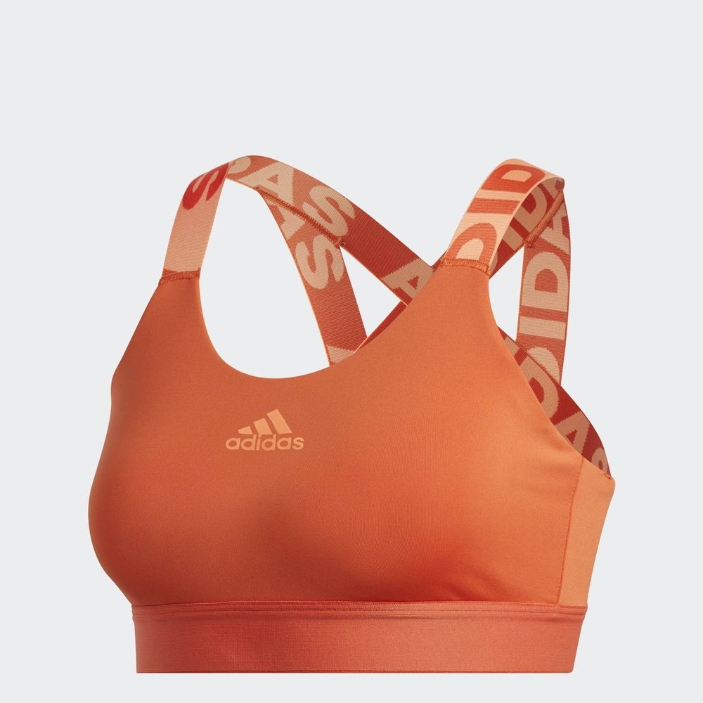 Áo Ngực Thể Thao Tập Luyện Nữ Adidas Drst Brnd B FL5012