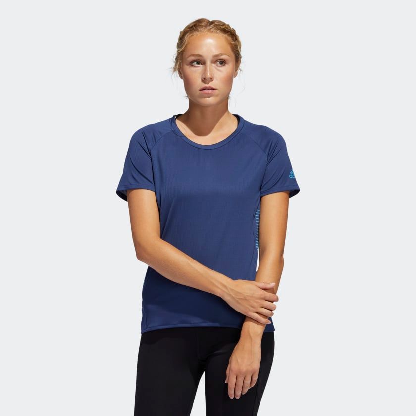 Áo Phông - Áo thun Chạy Nữ Adidas 25/7 Tee Runr FL5968