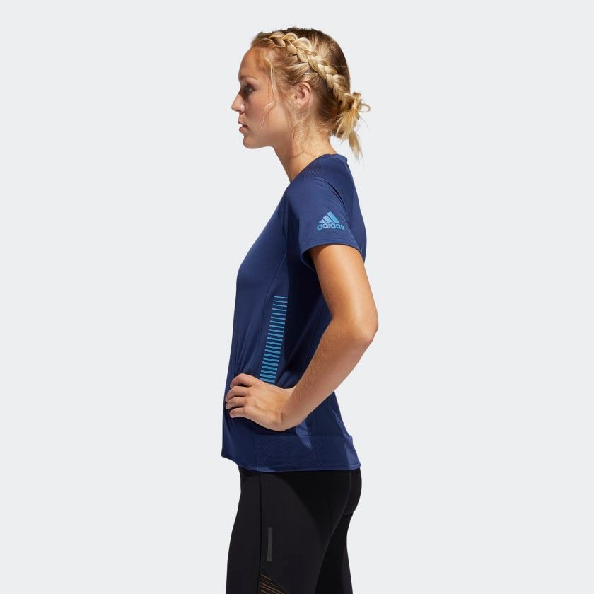 Áo Phông - Áo thun Chạy Nữ Adidas 25/7 Tee Runr FL5968