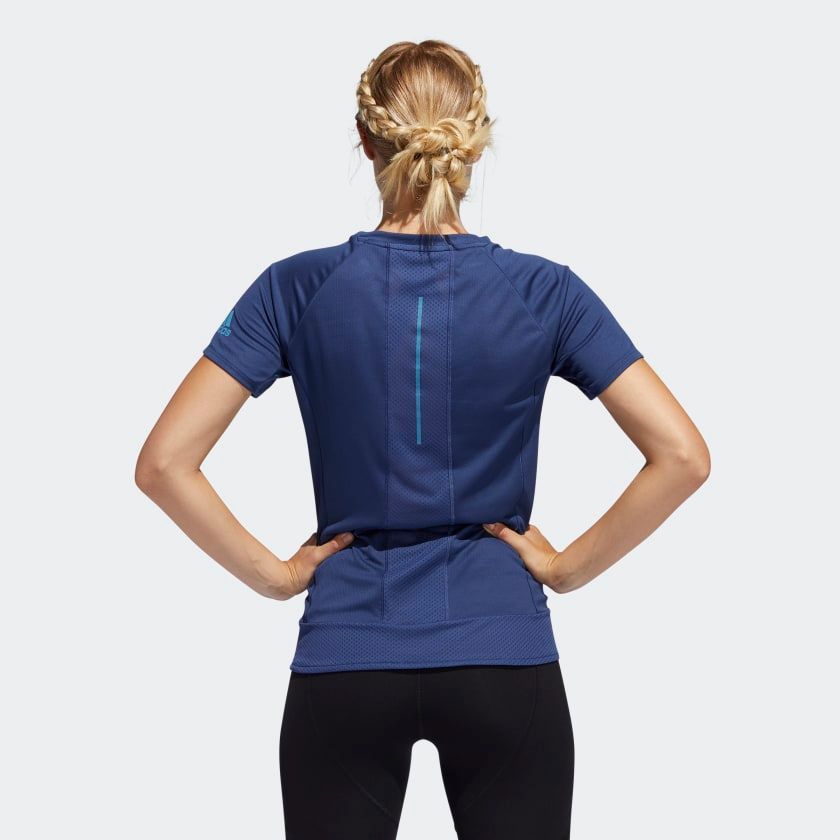 Áo Phông - Áo thun Chạy Nữ Adidas 25/7 Tee Runr FL5968