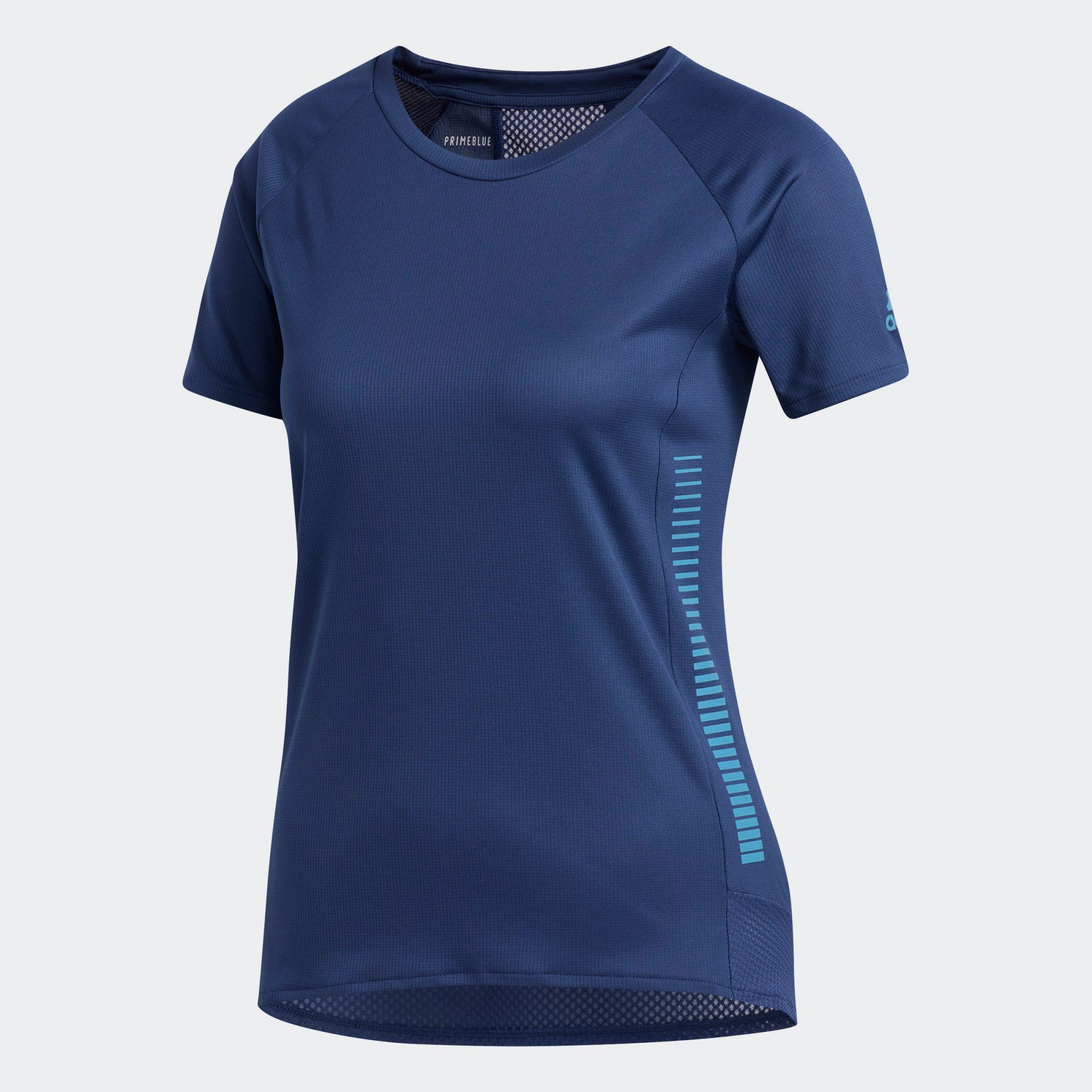 Áo Phông - Áo thun Chạy Nữ Adidas 25/7 Tee Runr FL5968