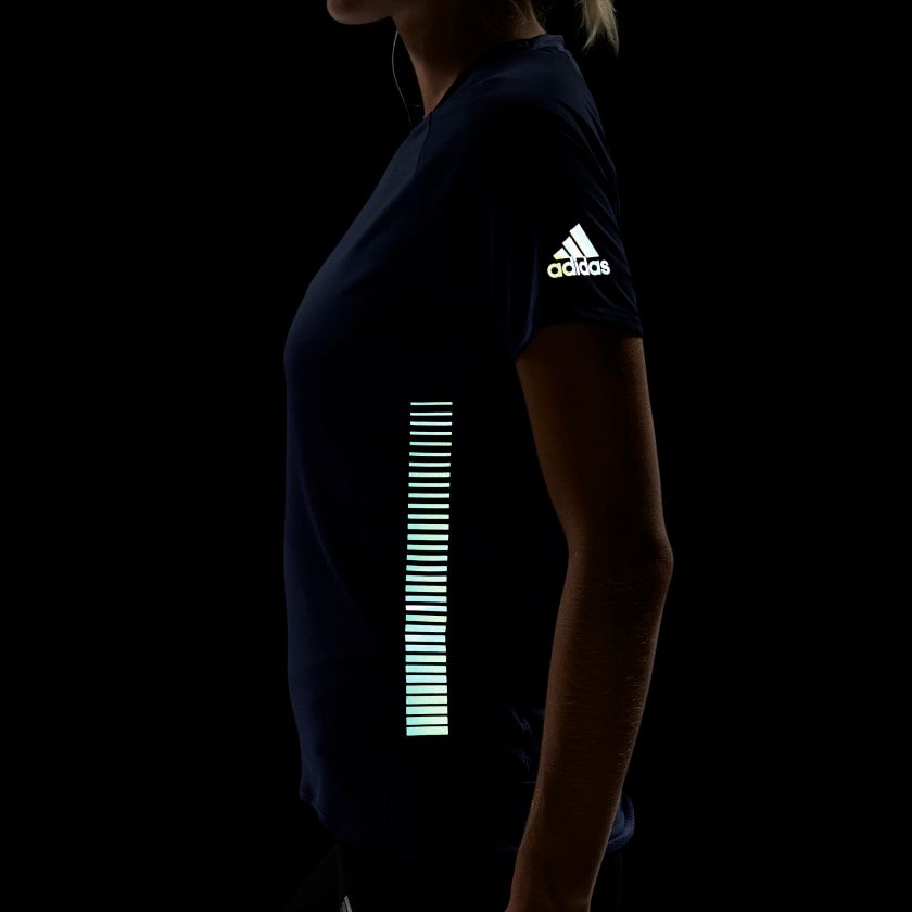Áo Phông - Áo thun Chạy Nữ Adidas 25/7 Tee Runr FL5968
