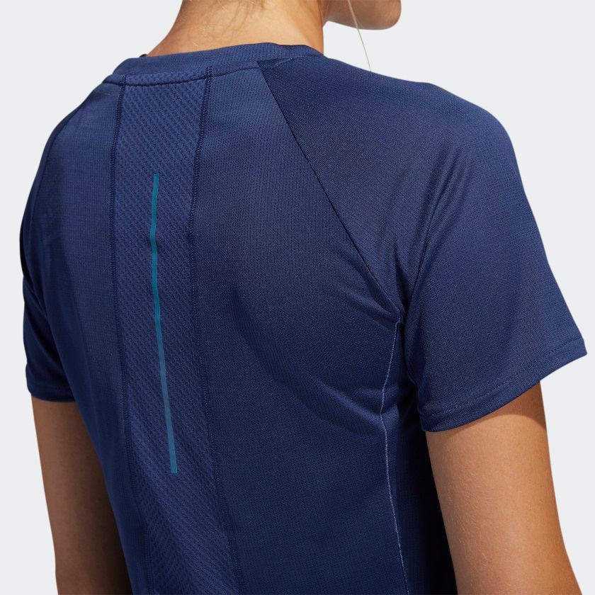 Áo Phông - Áo thun Chạy Nữ Adidas 25/7 Tee Runr FL5968