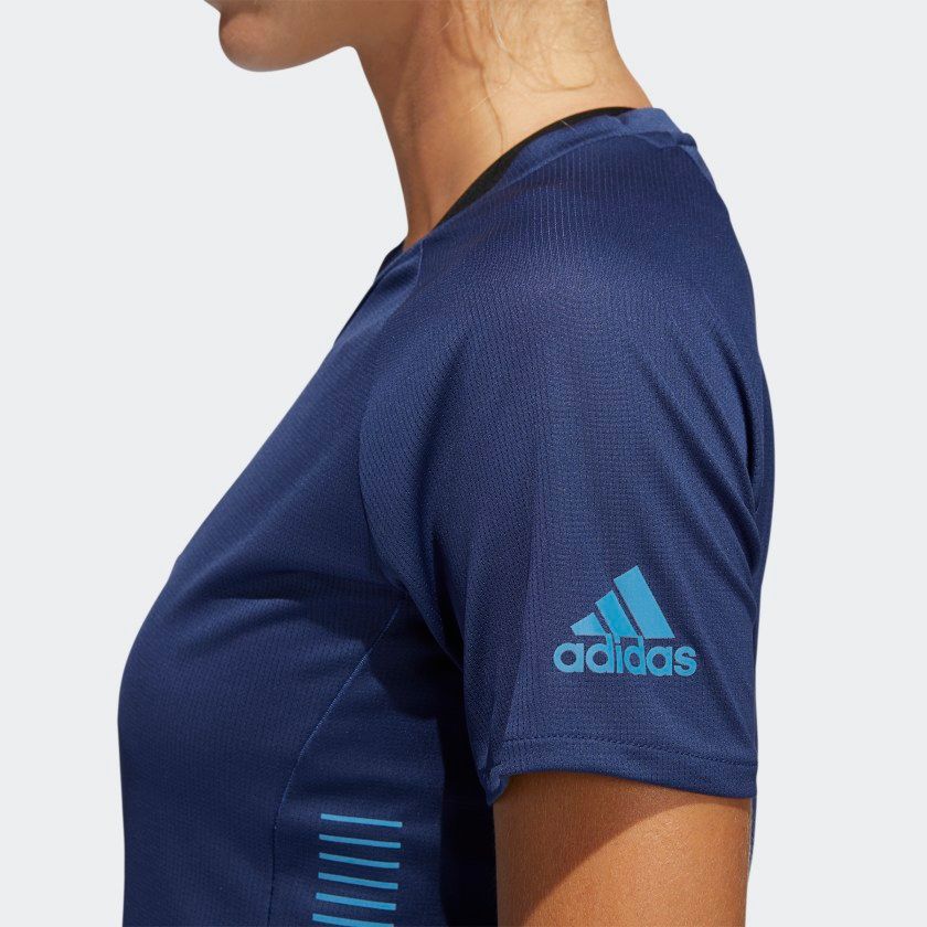 Áo Phông - Áo thun Chạy Nữ Adidas 25/7 Tee Runr FL5968