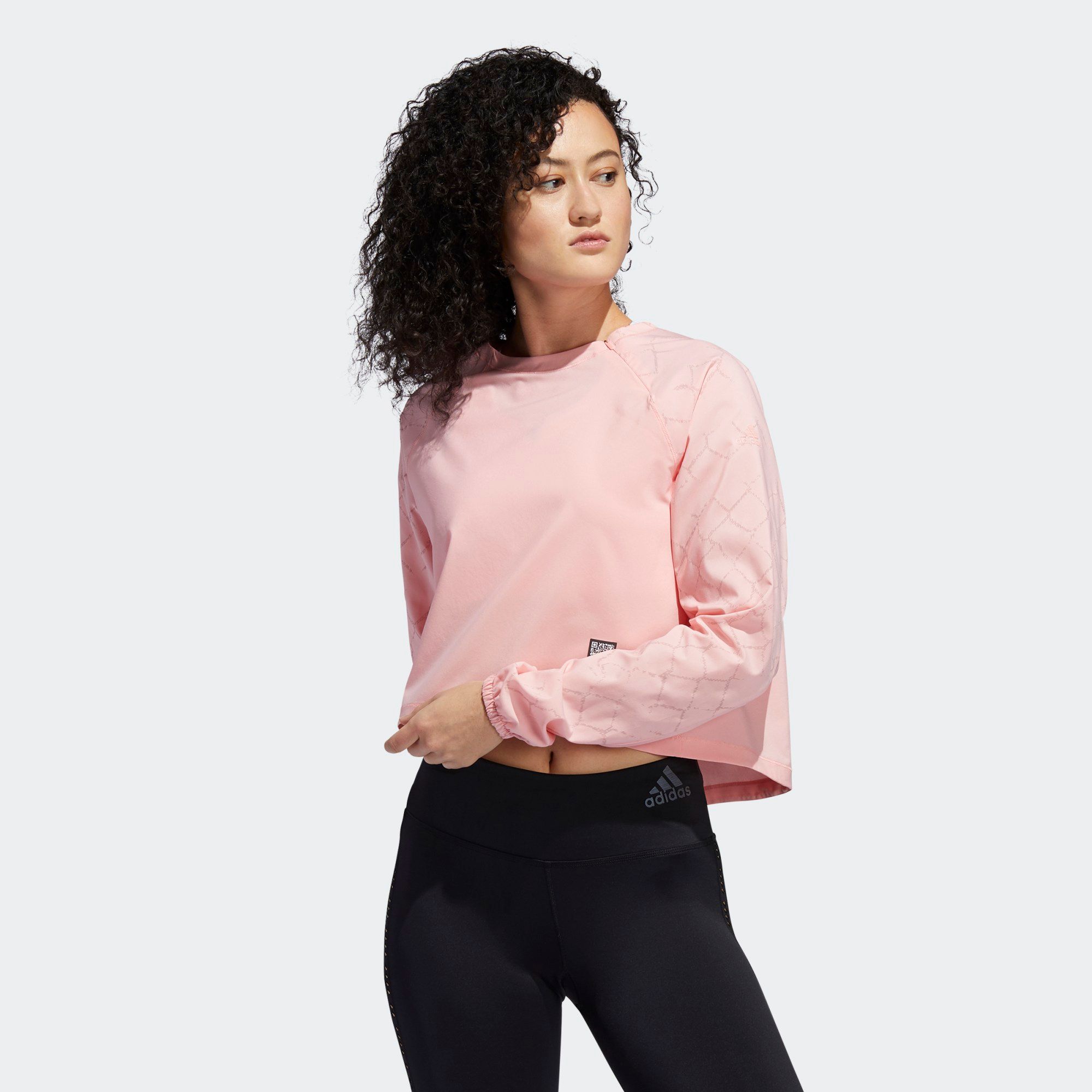 Áo Khoác Chạy Nữ Adidas Adapt Jacket W FL6010