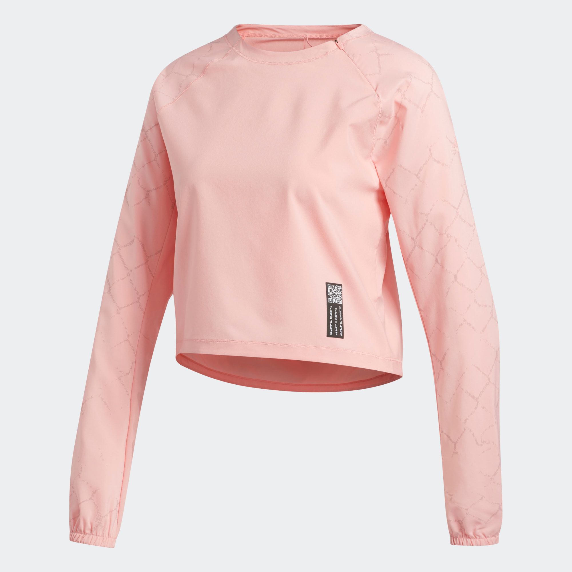 Áo Khoác Chạy Nữ Adidas Adapt Jacket W FL6010