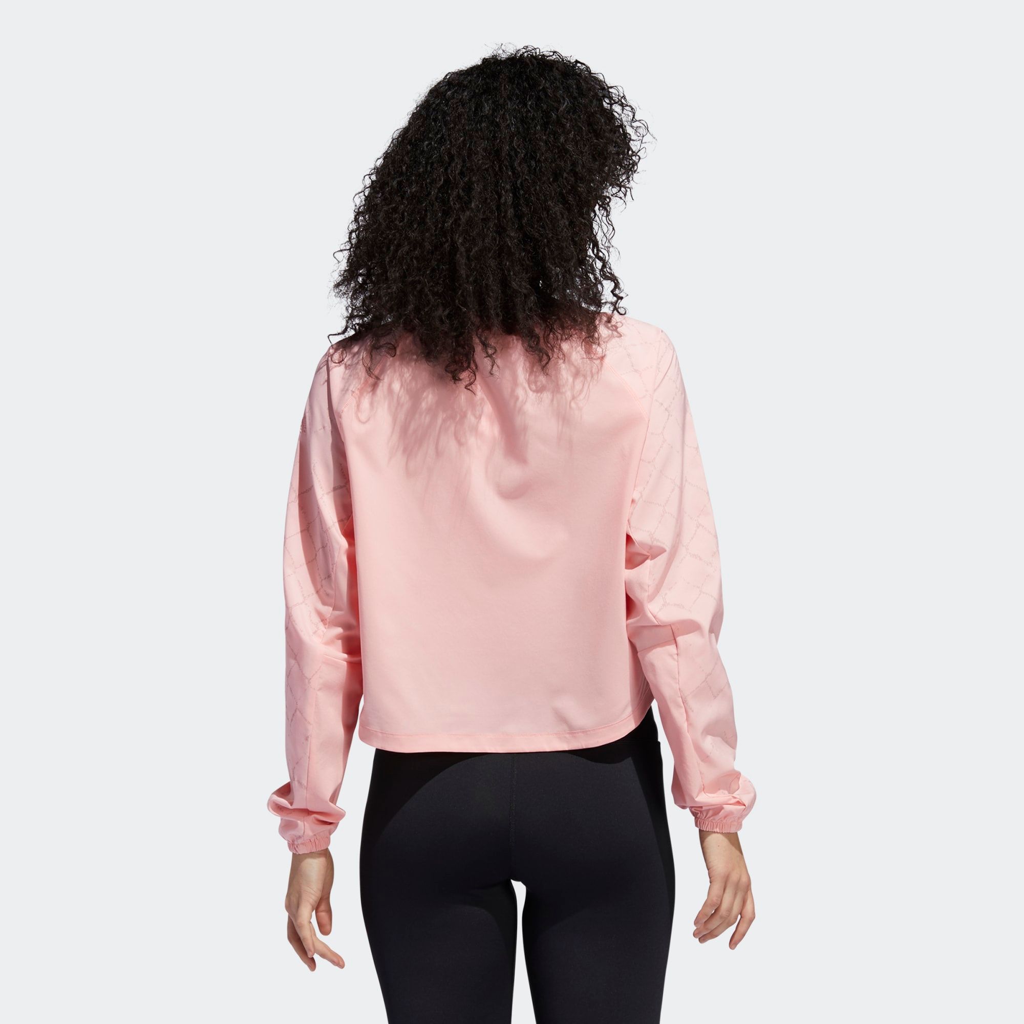 Áo Khoác Chạy Nữ Adidas Adapt Jacket W FL6010