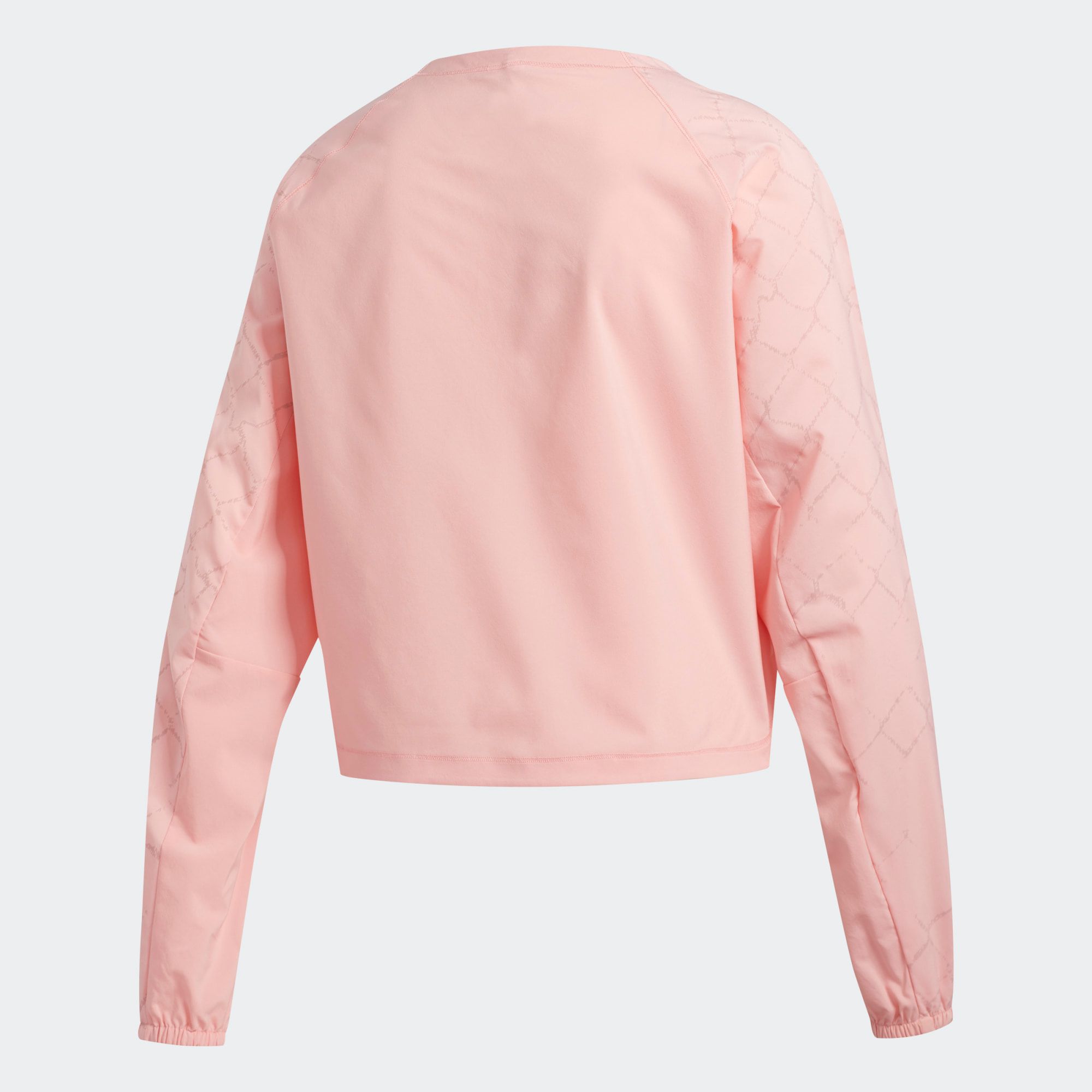 Áo Khoác Chạy Nữ Adidas Adapt Jacket W FL6010