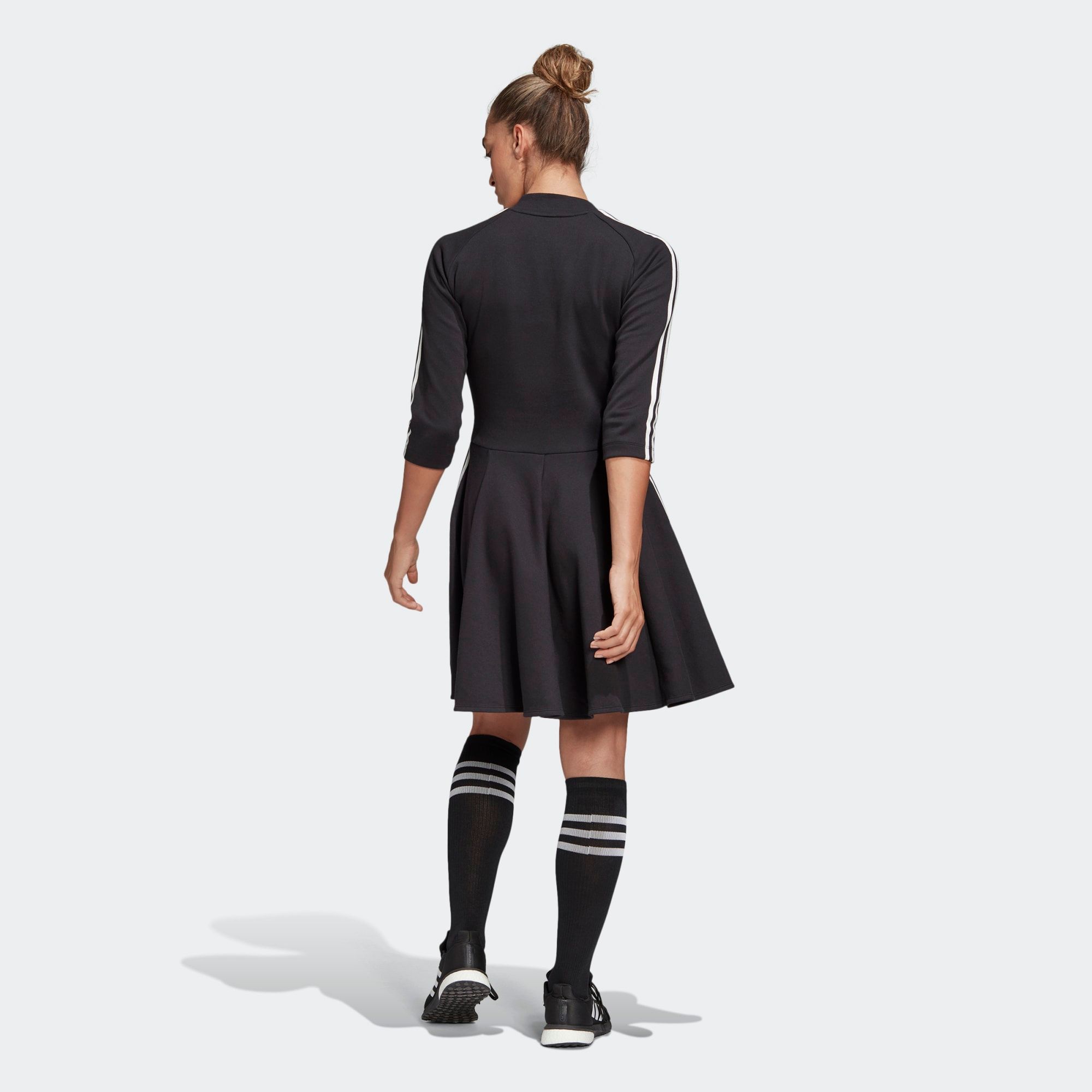 Váy Thể Thao Nữ Adidas W 3S Dress FL6901
