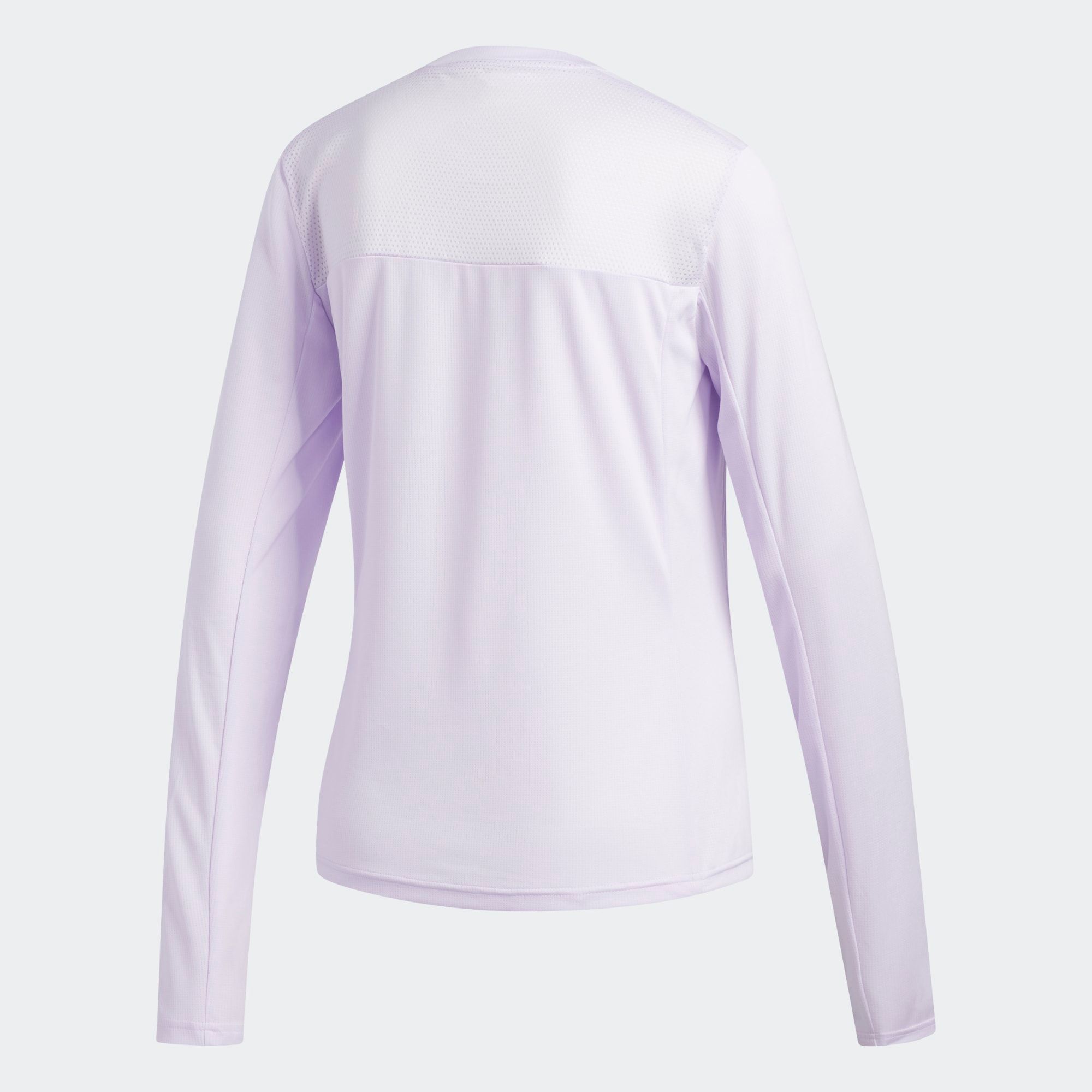 Áo Phông - Áo thun Chạy Nữ Adidas Otr Ls Tee FL7266