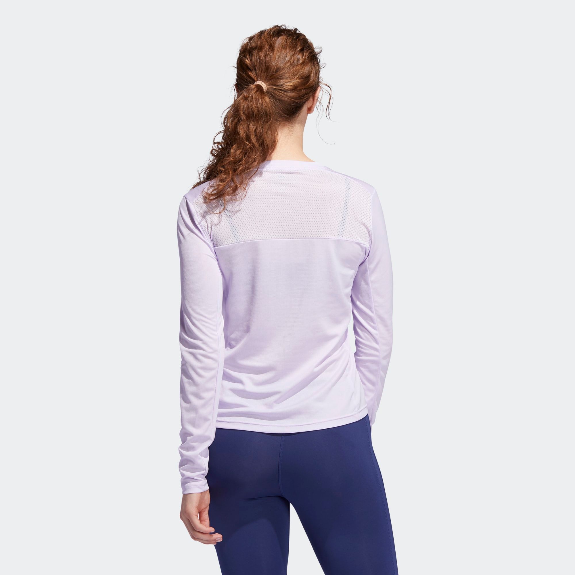 Áo Phông - Áo thun Chạy Nữ Adidas Otr Ls Tee FL7266