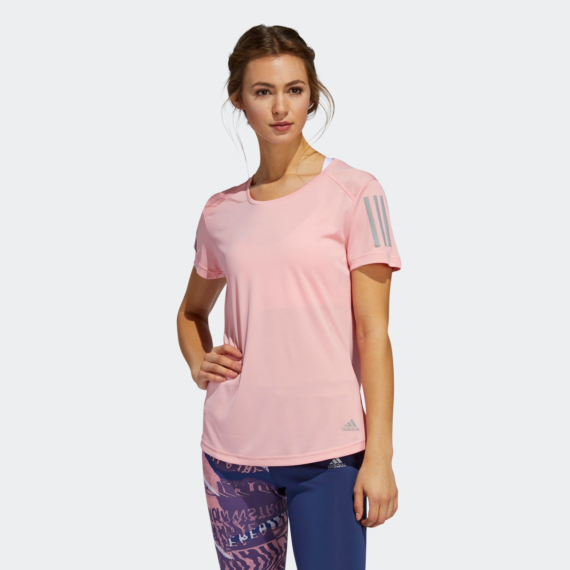 Áo Phông - Áo thun Chạy Nữ Adidas Own The Run Tee FL7815