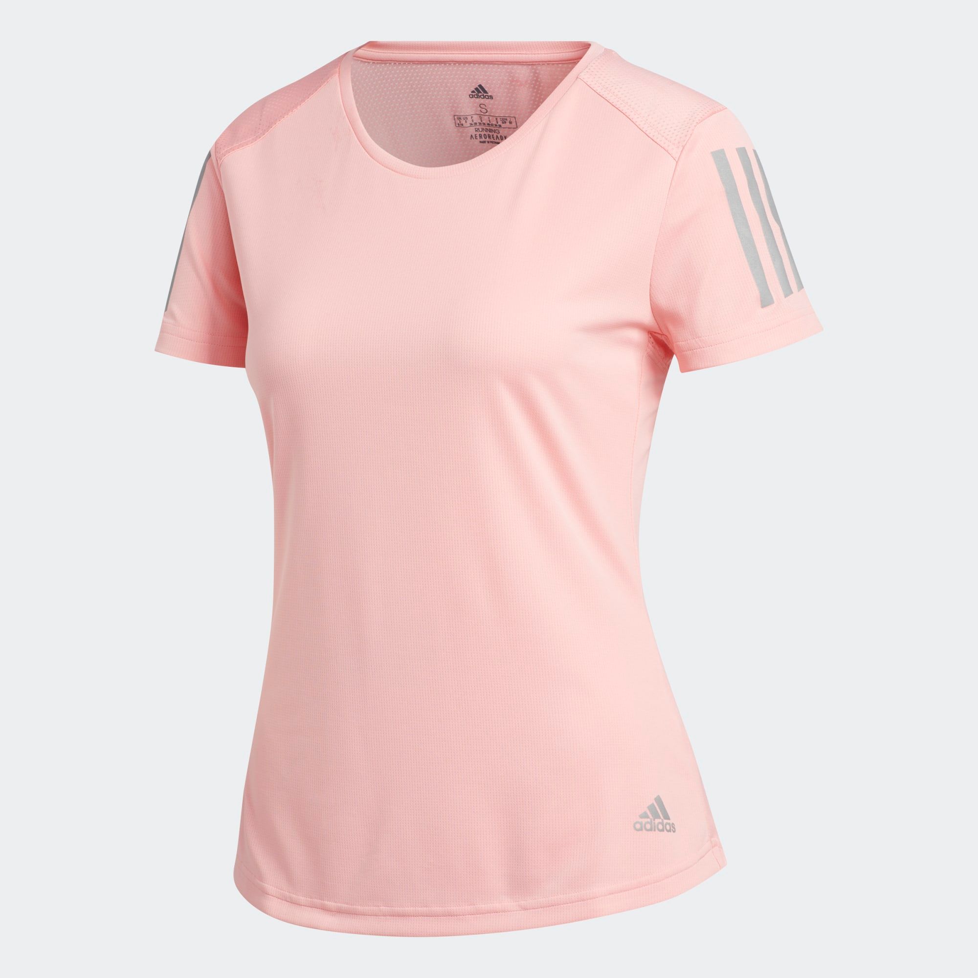 Áo Phông - Áo thun Chạy Nữ Adidas Own The Run Tee FL7815