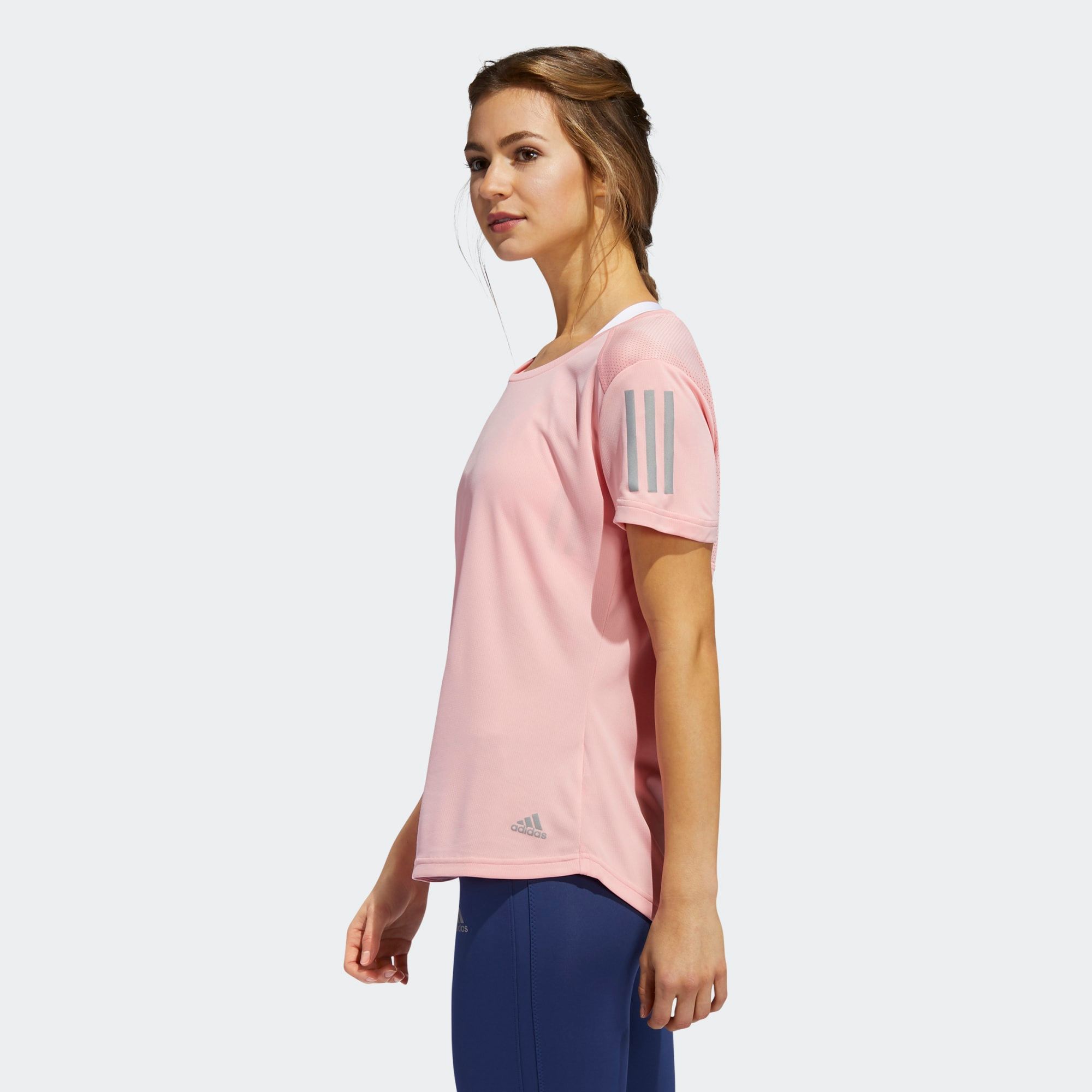 Áo Phông - Áo thun Chạy Nữ Adidas Own The Run Tee FL7815