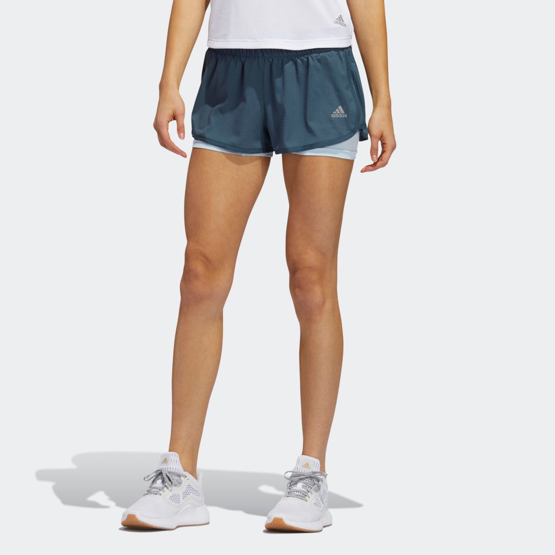 Quần Đùi Chạy Nữ Adidas M20 Short FL7816