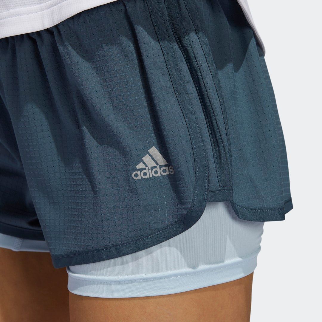 Quần Đùi Chạy Nữ Adidas M20 Short FL7816