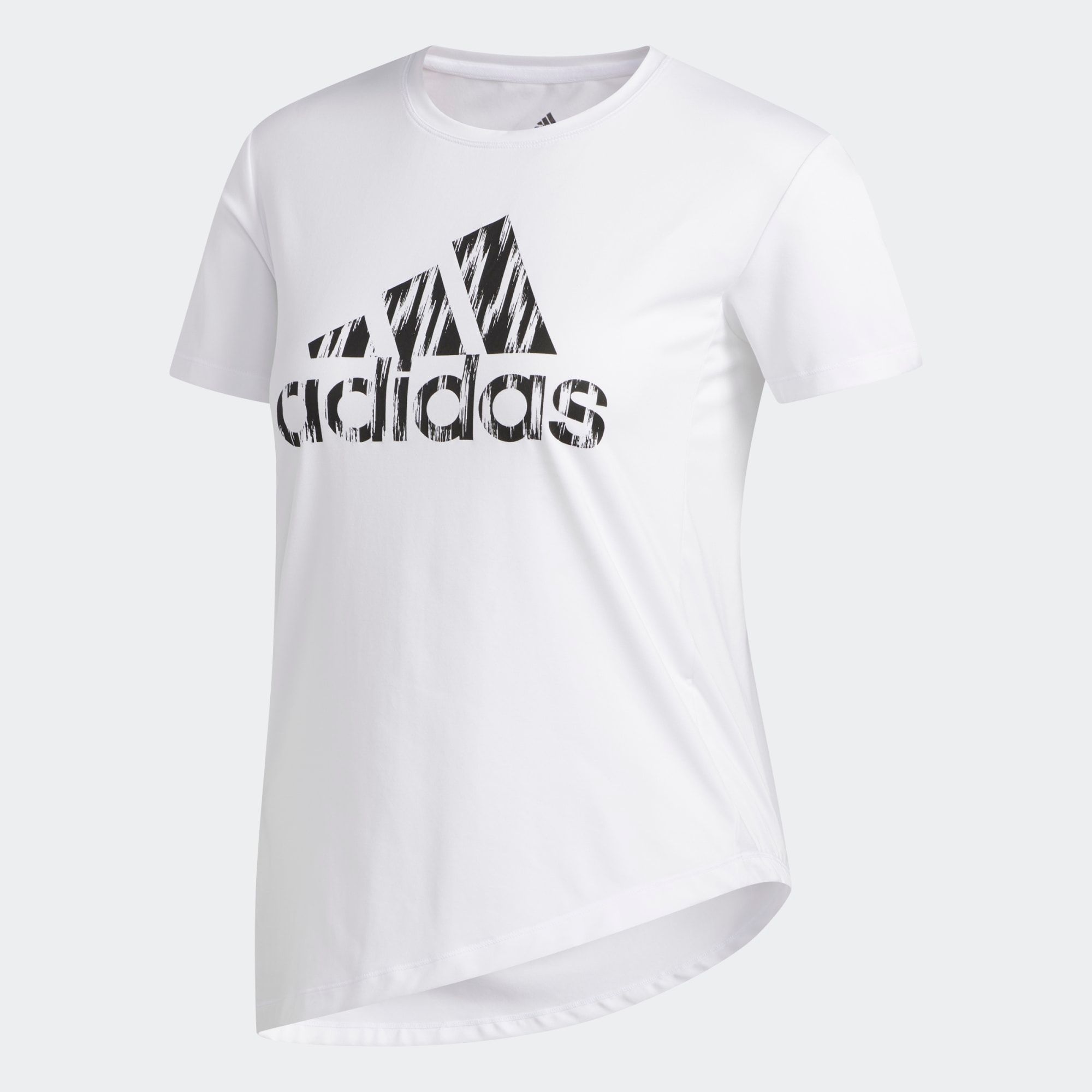 Áo Phông - Áo thun Tập Luyện Nữ Adidas Ikat Bos Tee FL8508