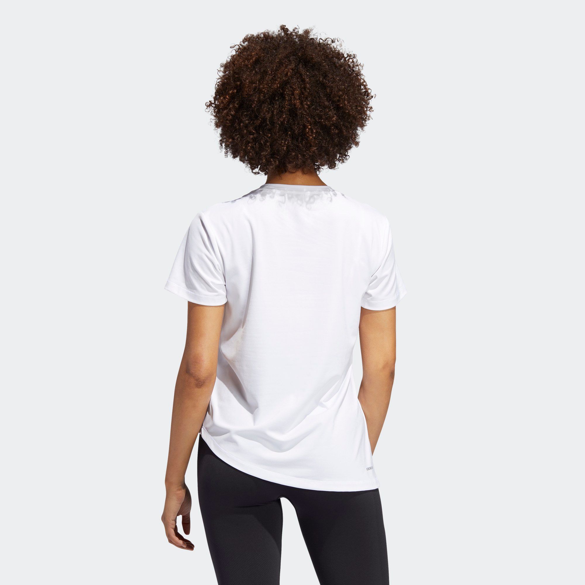 Áo Phông - Áo thun Tập Luyện Nữ Adidas Ikat Bos Tee FL8508