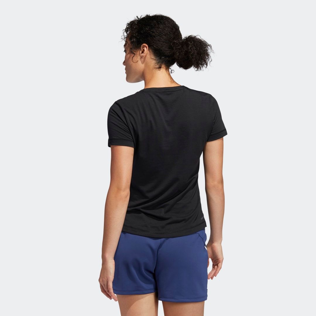 Áo Phông - Áo thun Tập Luyện Nữ Adidas Prime Tee FL8782