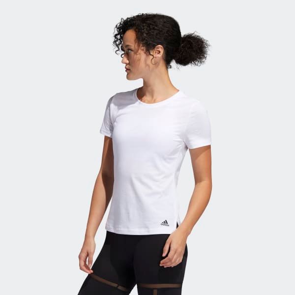 Áo Phông - Áo thun Tập Luyện Nữ Adidas W Prime T FL8784