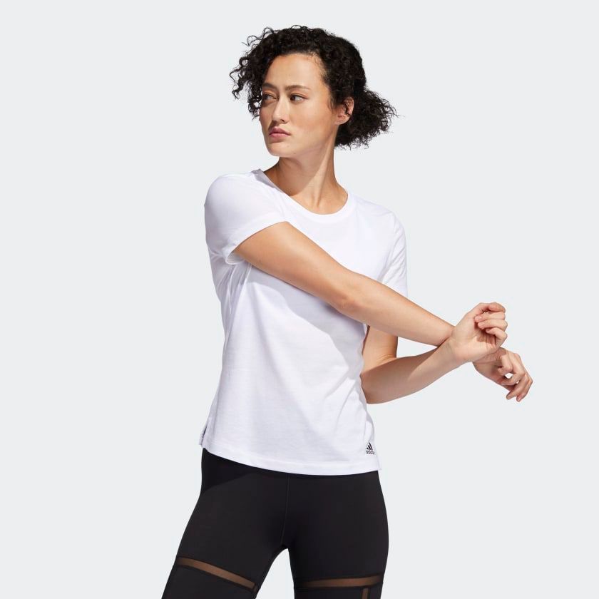 Áo Phông - Áo thun Tập Luyện Nữ Adidas W Prime T FL8784